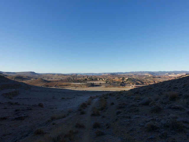 Camino de Subida