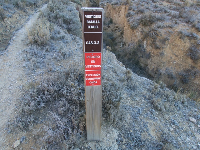 Estaca de Madera