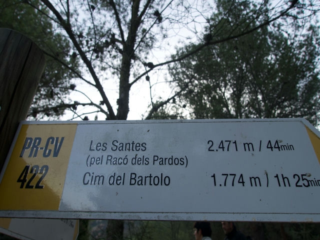 Señalización