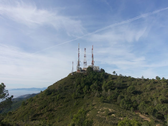Vistas del Bartolo