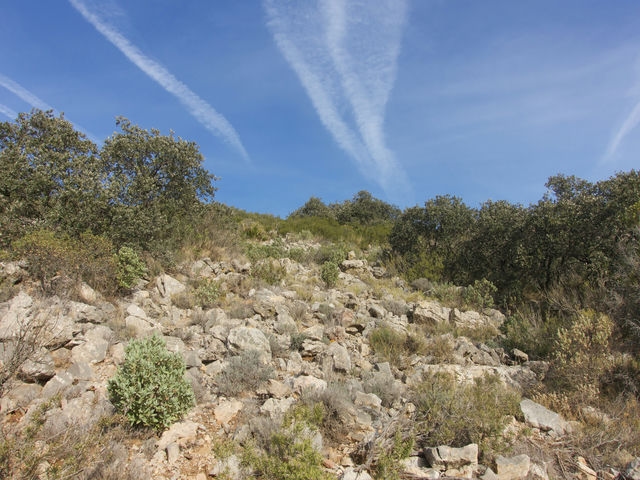 Senda de Subida