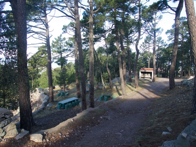 Area Recreativa