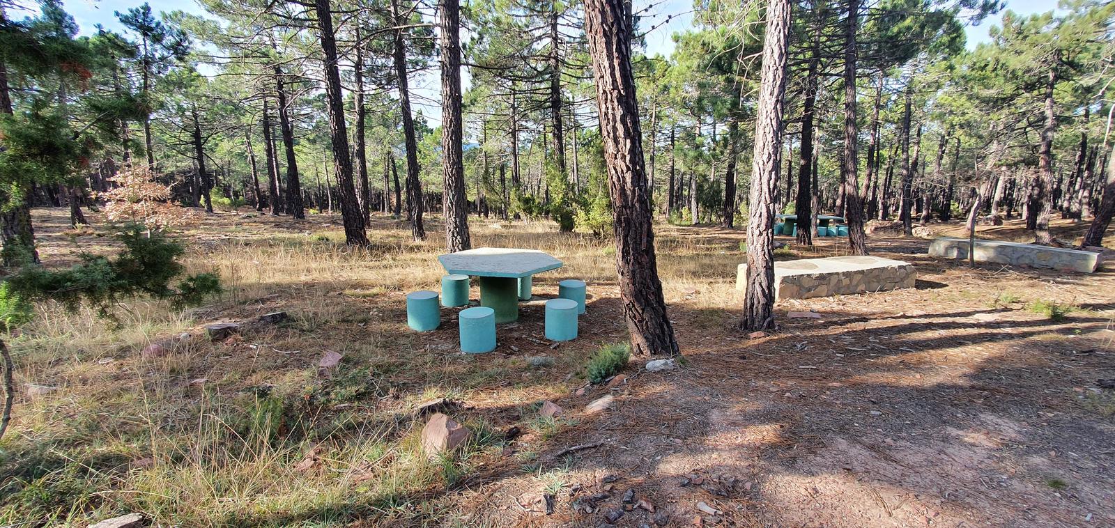 Area Recreativa