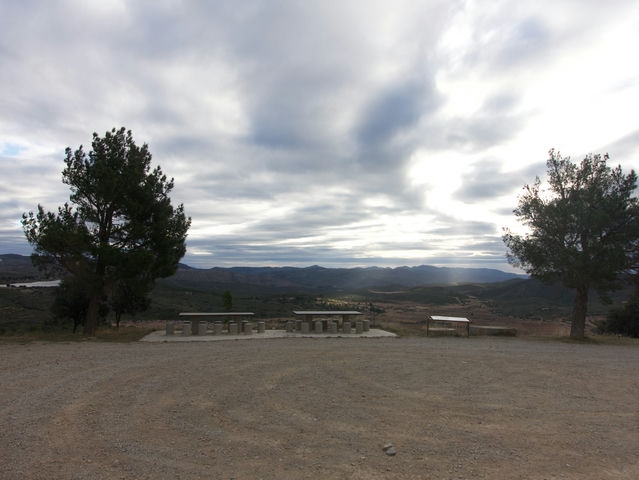 Mesas con Vistas