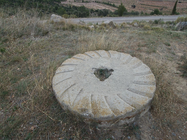 Piedra de Moler