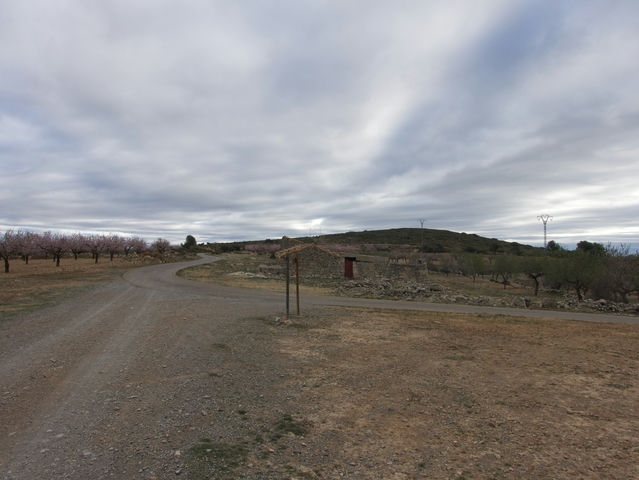 Cruce y Corral