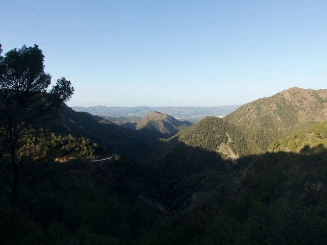 Vistas Subiendo