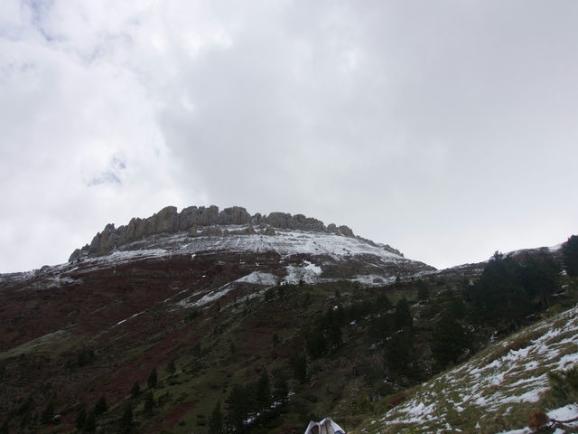 Castillo de Acher