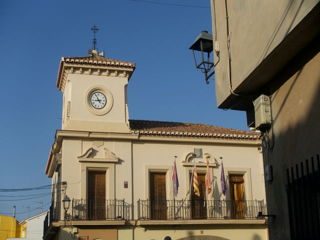 Ayuntamiento
