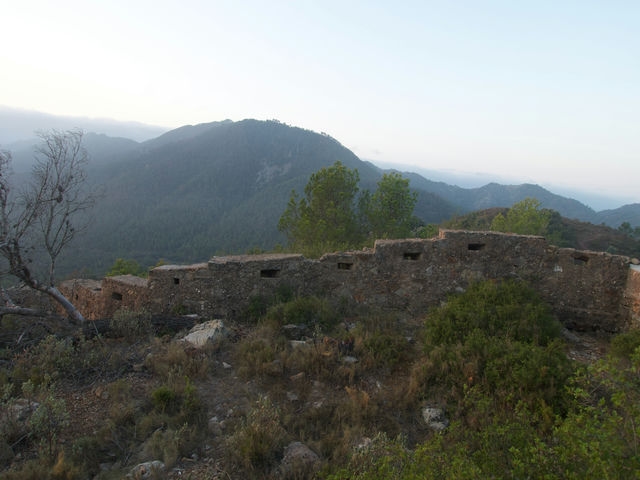 Fortificación