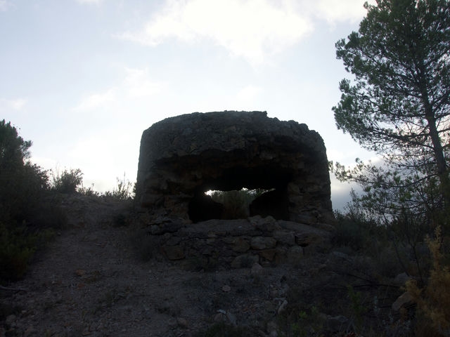 Nido de Ametralladoras