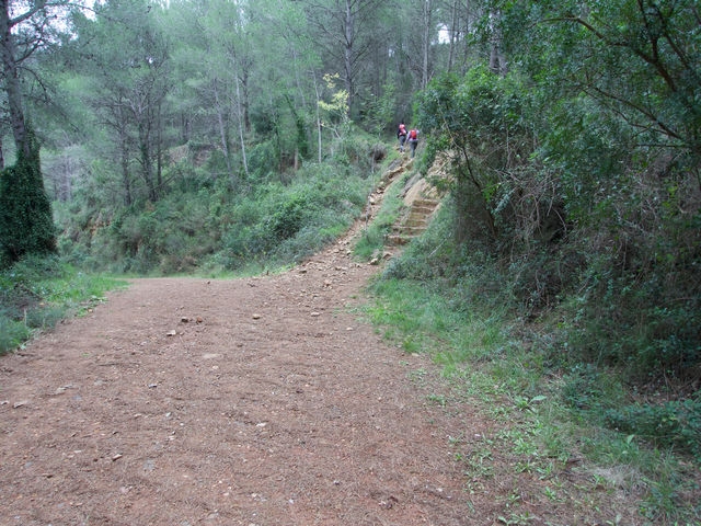 Desvío Senda