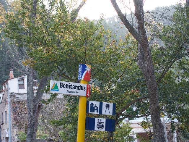 Benitandús