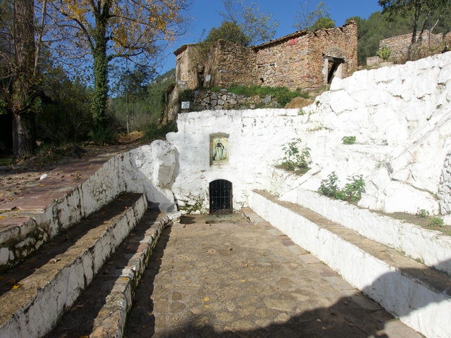 Font de San Pere