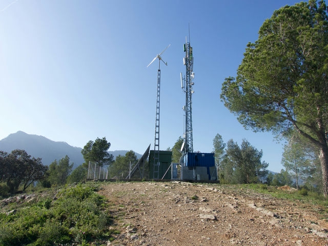 Peña de la Campana