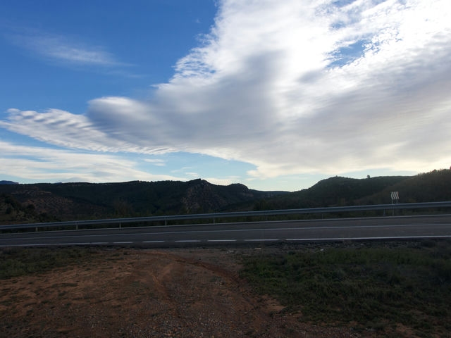 Salimos a la Carretera