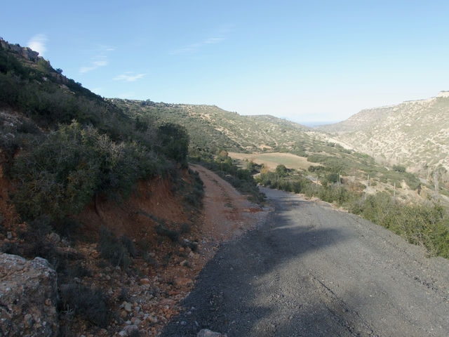 Cogemos el Camino de la Izquierda