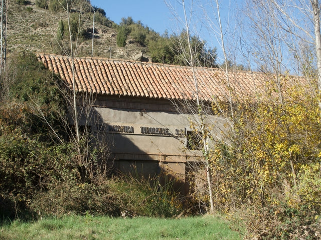 Central Hidroeléctrica