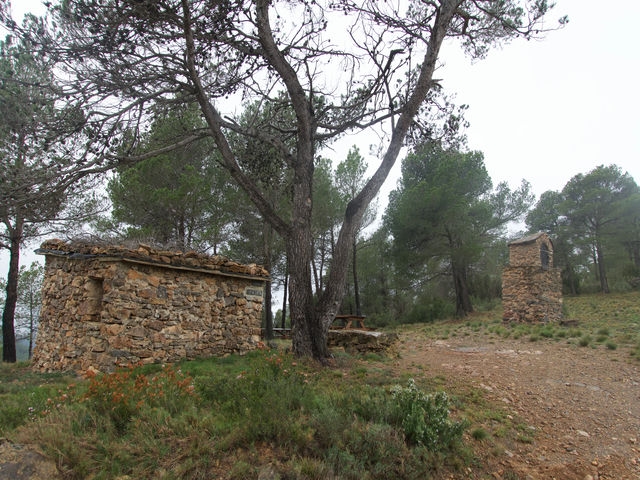 Alto de la Cueva Santa