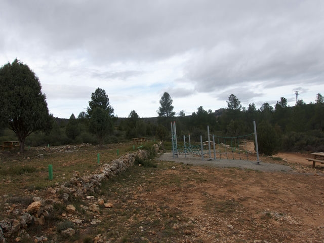 Area de Recreo