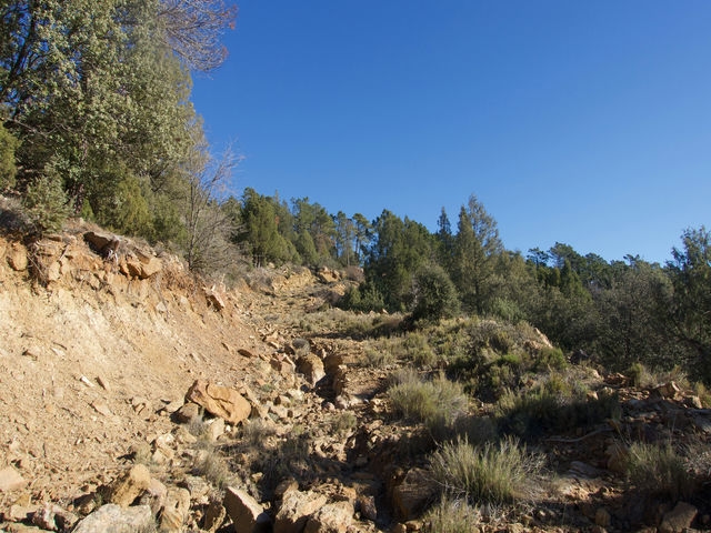 Camino de Subida