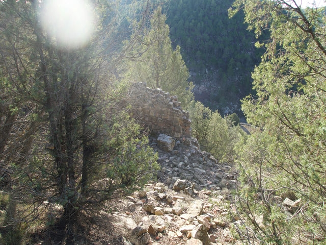 Restos de la Ermita
