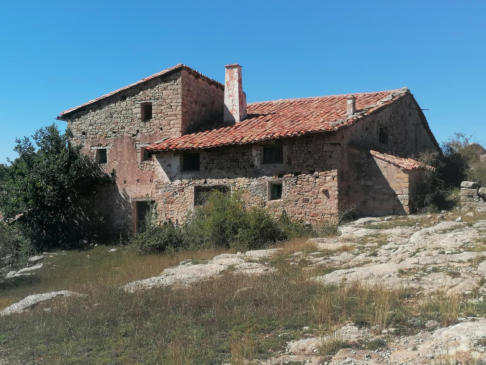 Masía de la Carrasca