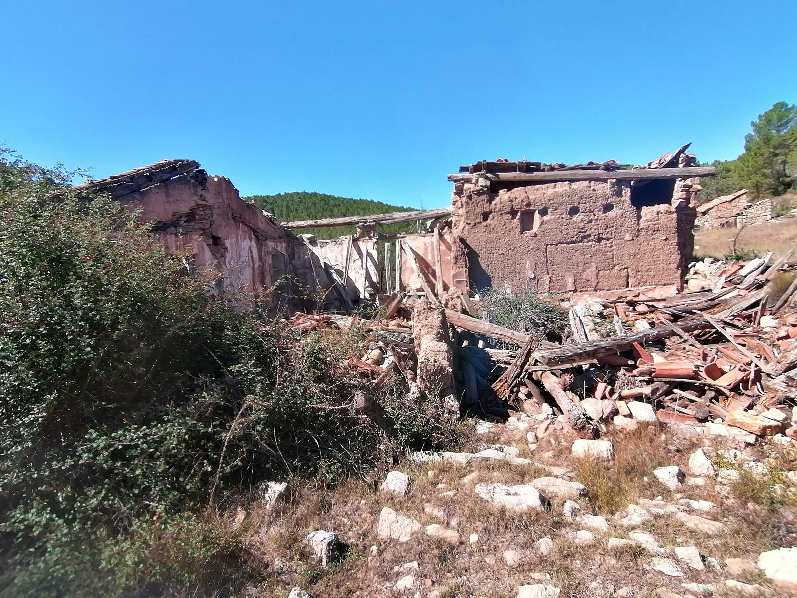 Masía Barranco Hondo