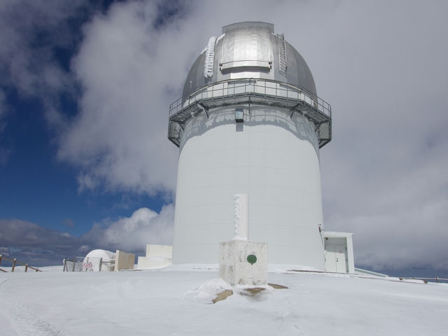 Observatorio y Vértice