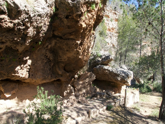 Cuevas de la Hoz