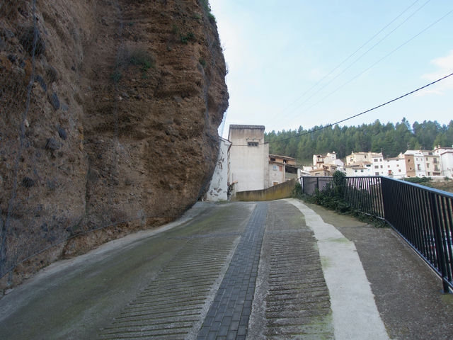 Calle Bajo Castillo
