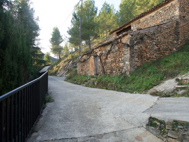 Calle Calvario