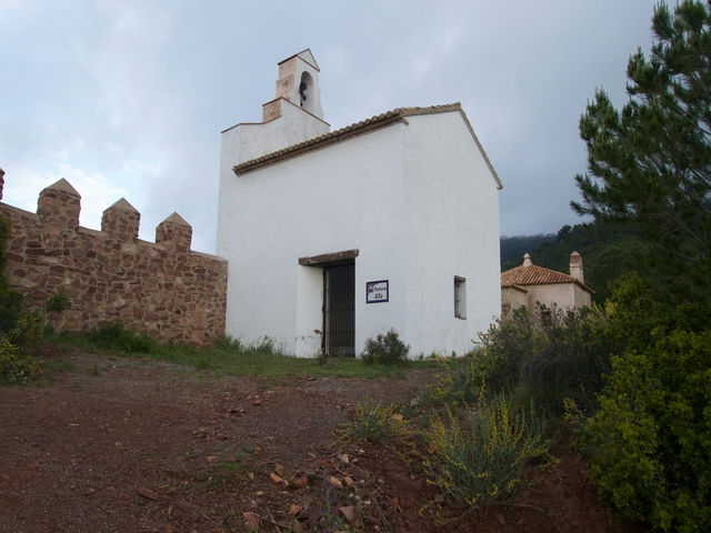 Ermita Portería Alta
