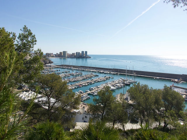 Puerto de Oropesa