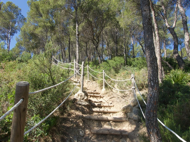 Senda de Subida