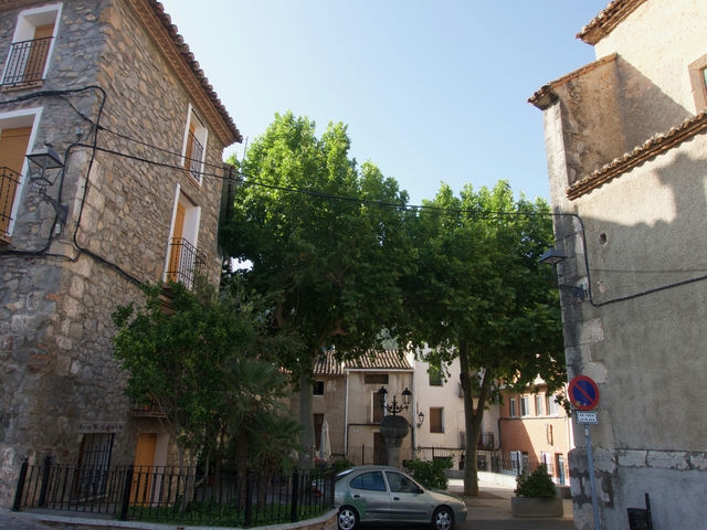 Centro de Cirat