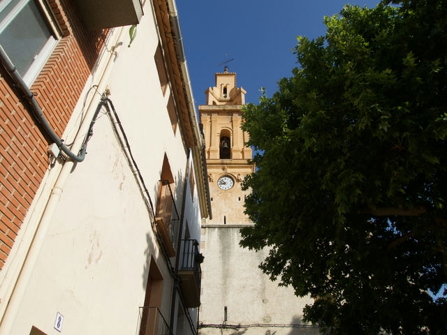 Iglesia de San Bernardo