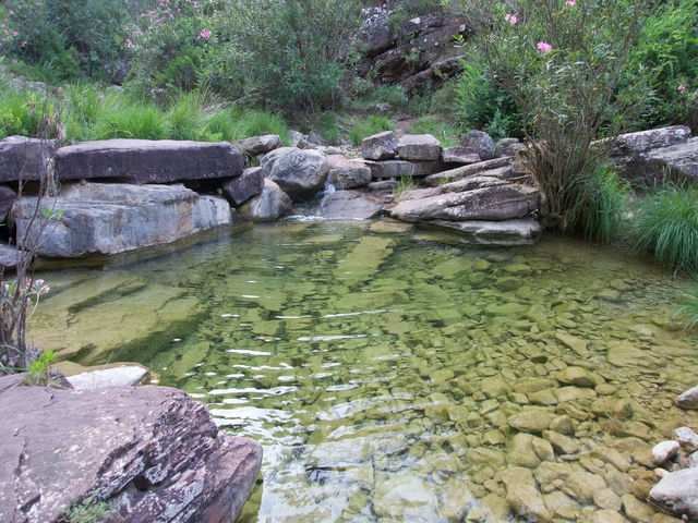 Poza Pequeña