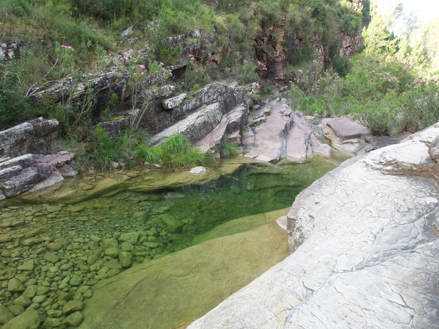 Poza de la Bañera