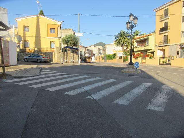 Zona de Aparcamiento