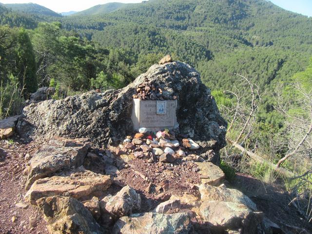 Placa conmemorativa