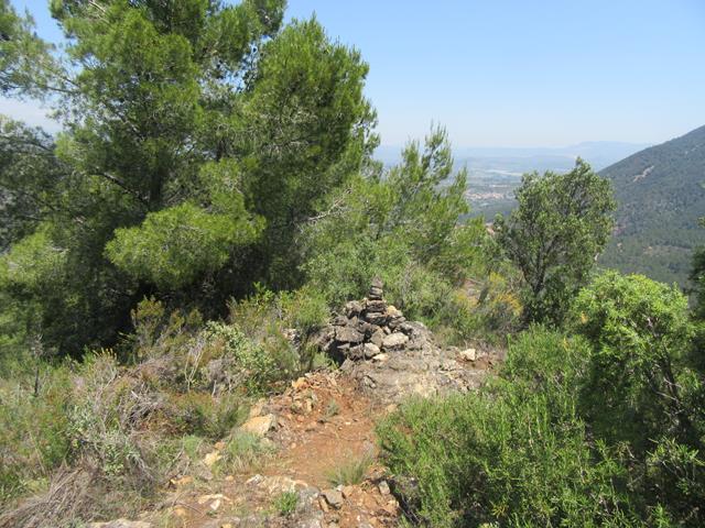 Cima de la Peña Negra