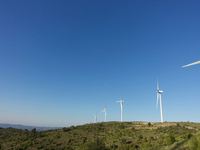 Parque Eólico