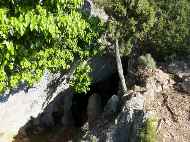 Entrada Cueva