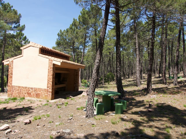 Area Recreativa