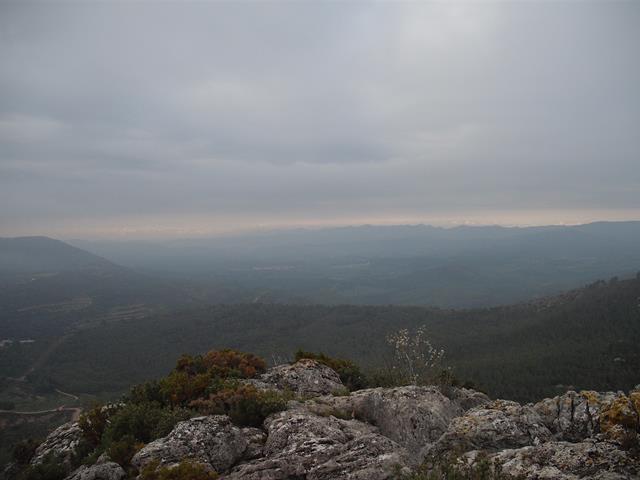 Vistas desde la Cueva