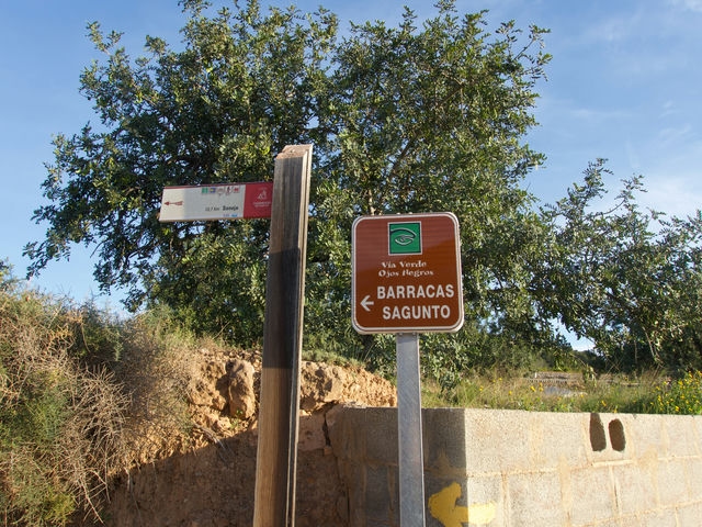 Poste Indicador
