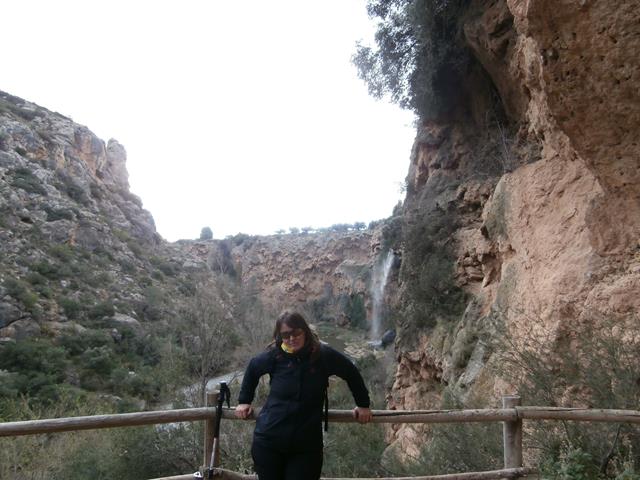 Eva en el Mirador