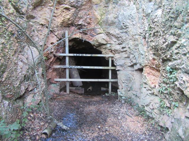 Entrada Mina